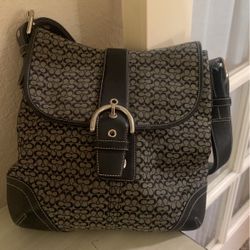 Coach Handbag