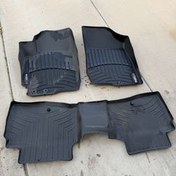 2012 Kia forte Weatertech Floor Mats