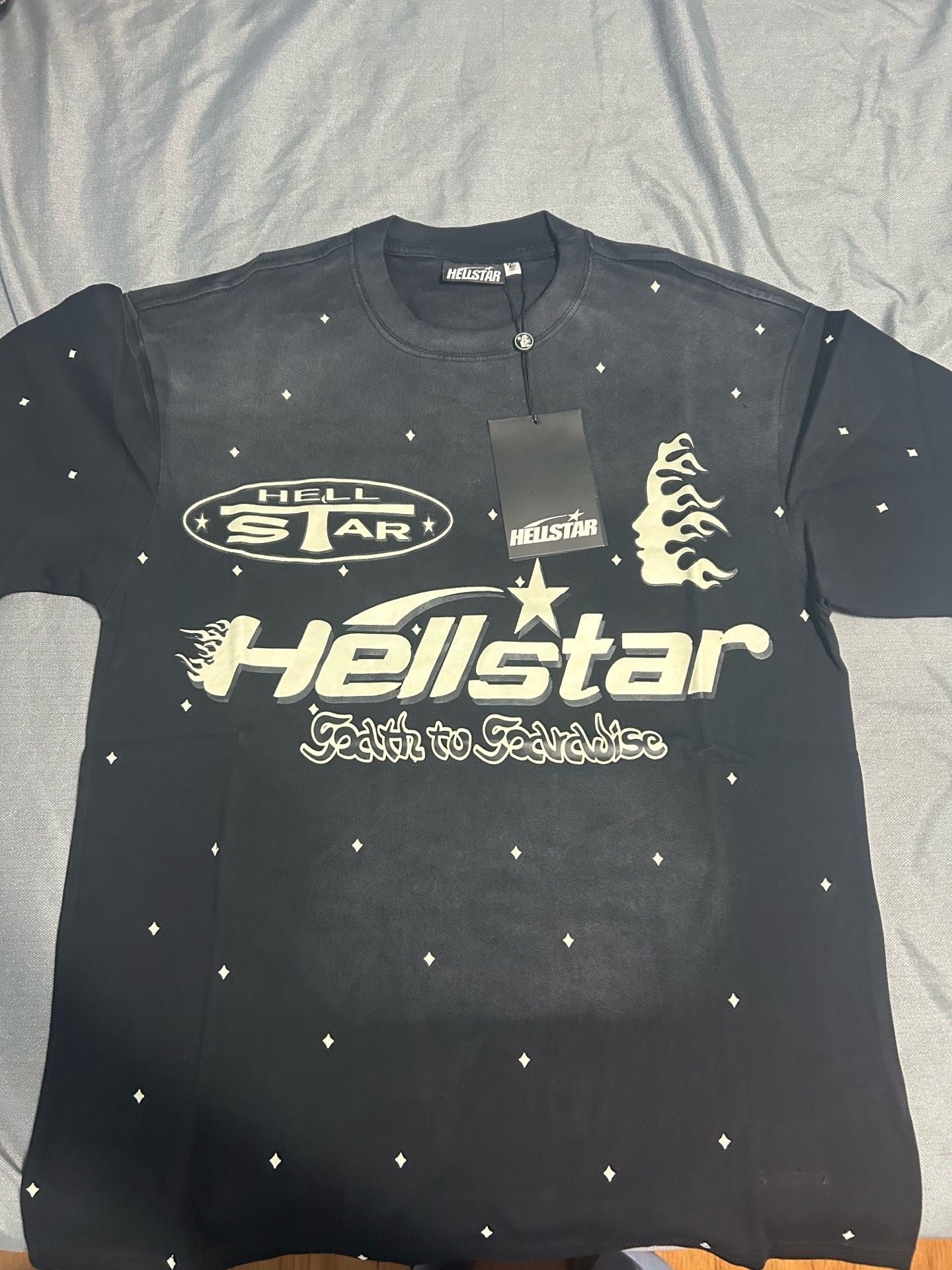 Hellstar tee