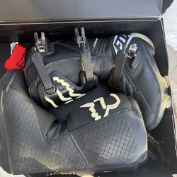 Youth riding boots size 7