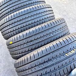 Vendo 245/75/R16 Las 4 Por $176