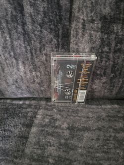 Vintage cassette tape