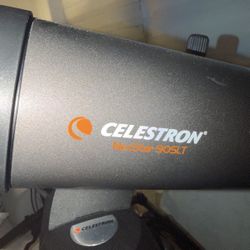 Celestron NexStar 90SLT Computerized Maksutov Telescope w/ SkyPortal WiFi