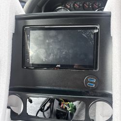 Truck Stereo 