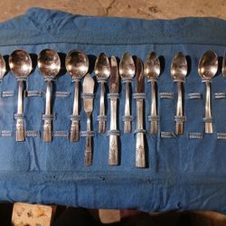Real Silver Ware