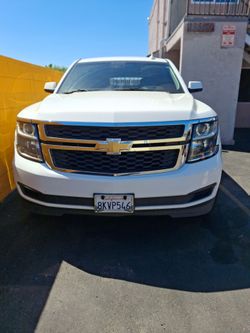 2018 Chevrolet Suburban