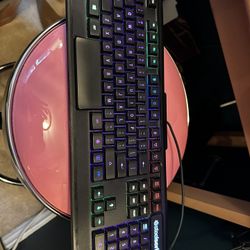 Steelseries Apex M800 Customizable Mechanical Gaming Keyboard