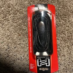 Hosa Cable Type A To Mini B.