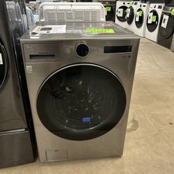 Lg Washer Dryer Combo 