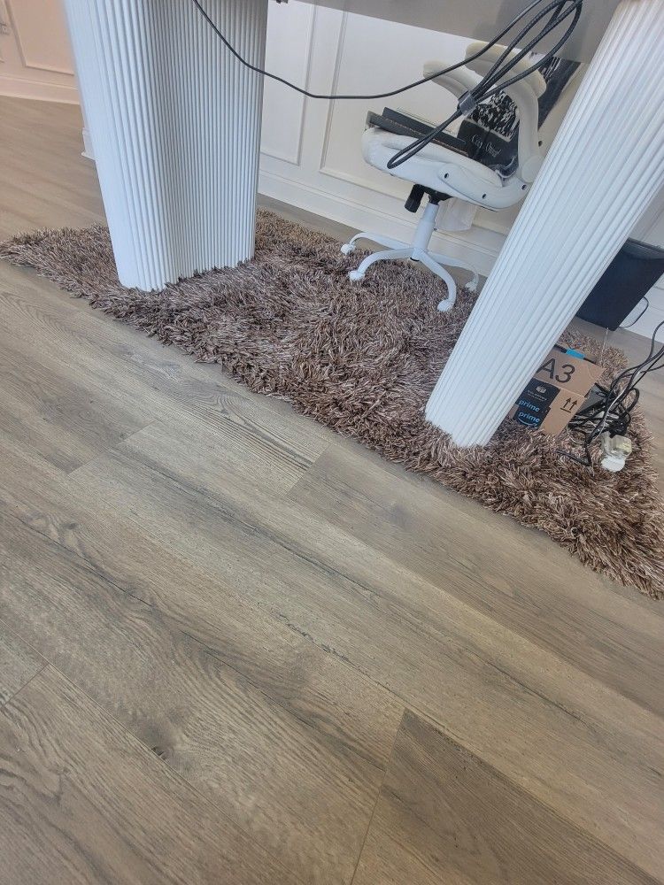 Area Rug Carpet Fluffy 