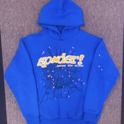 Spider Hoodies