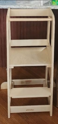 Piccalio Convertible Toddler Tower