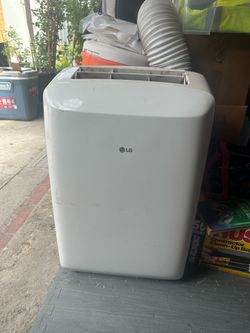 LG Portable Air Conditioner