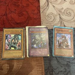 Yugioh Cards