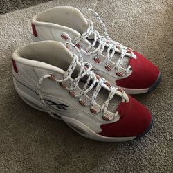 Reebok Question Rex Toe 