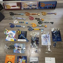 Daughter’s Disney Key Collection