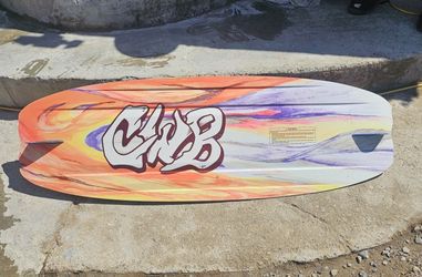 Classic Style Snowboard 