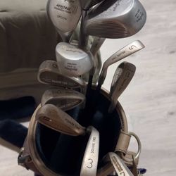 Callaway golf set