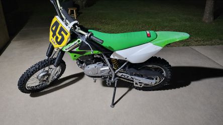 2003 KLX125