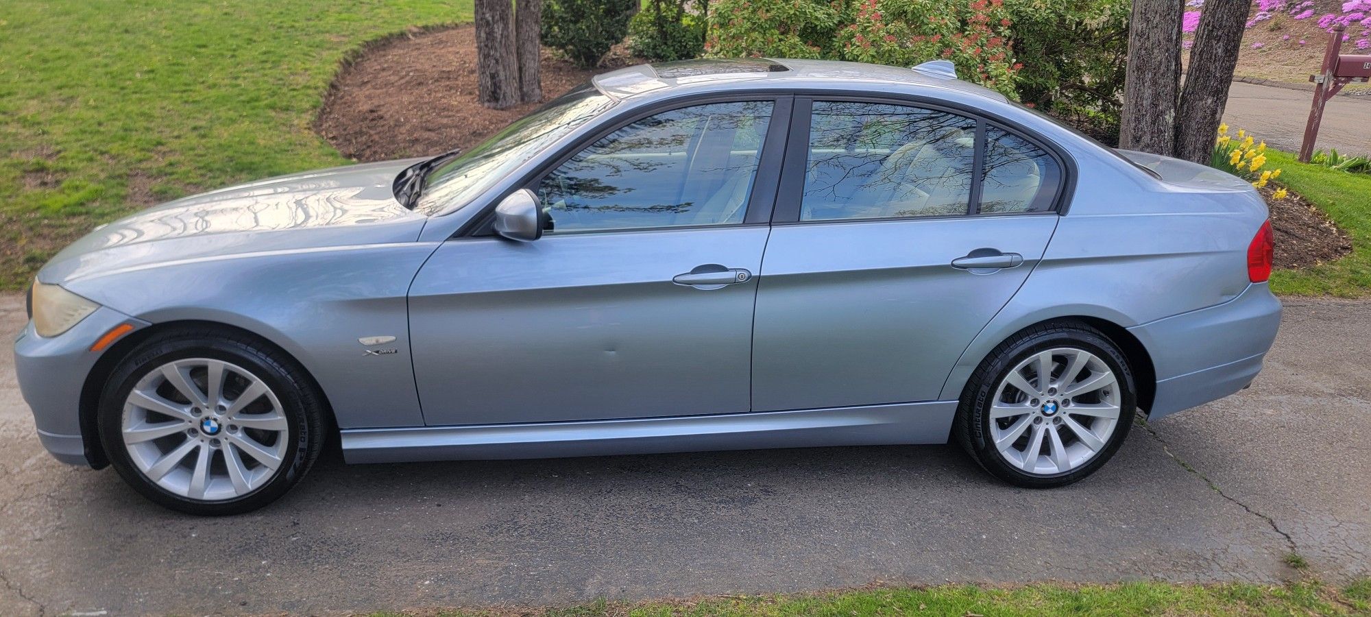 2011 BMW 328i