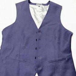 Men Vest And Coat