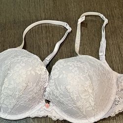 Victoria’s Secret Lace Push-Up Bra 38C