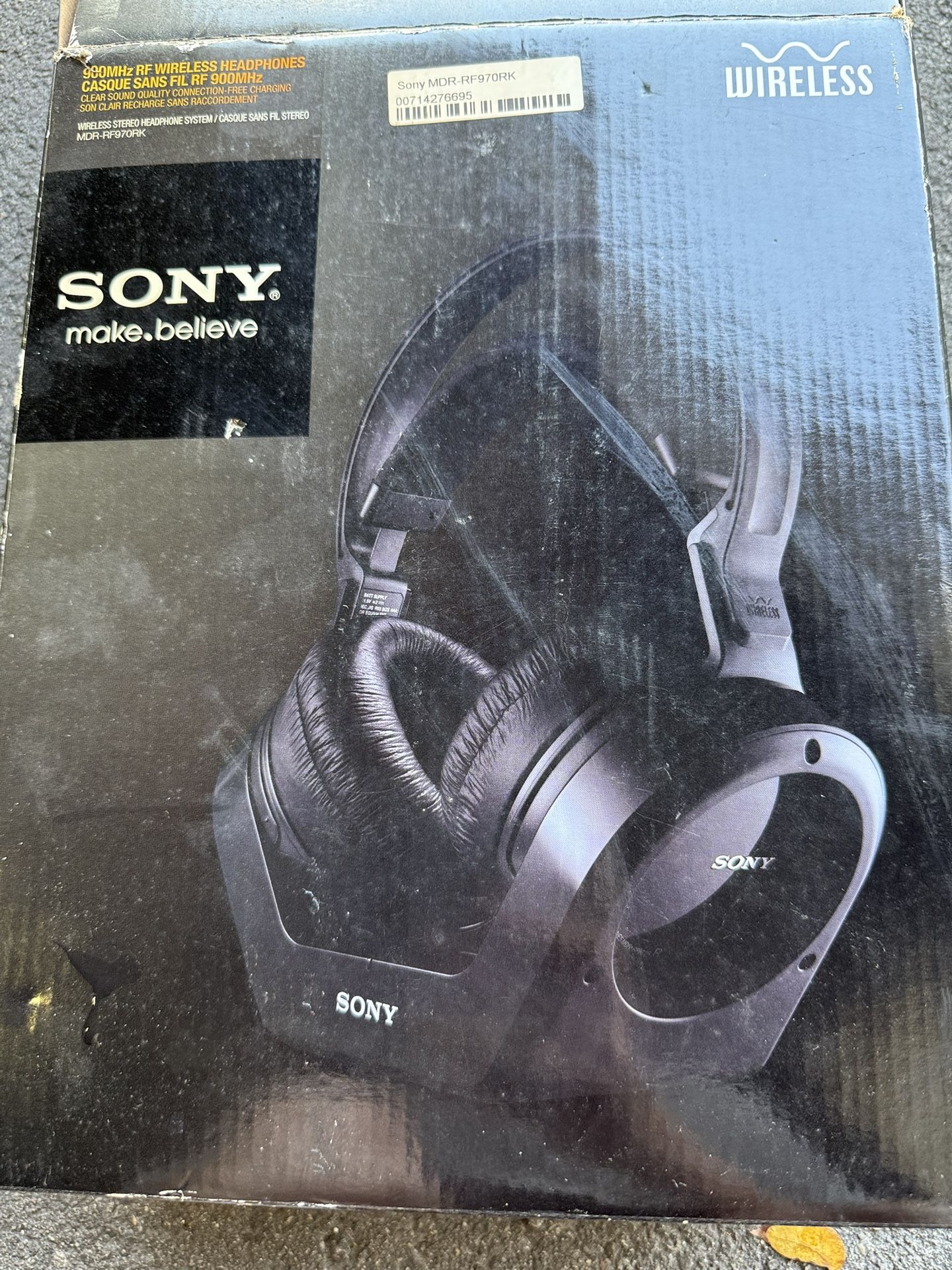 Headphones Sony