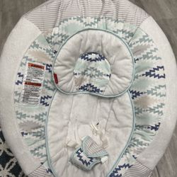 Fisher Price Deluxe Bouncer: Woodsy Wonders 