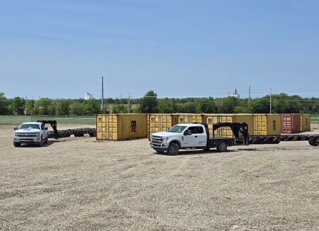 Used Shipping Containers