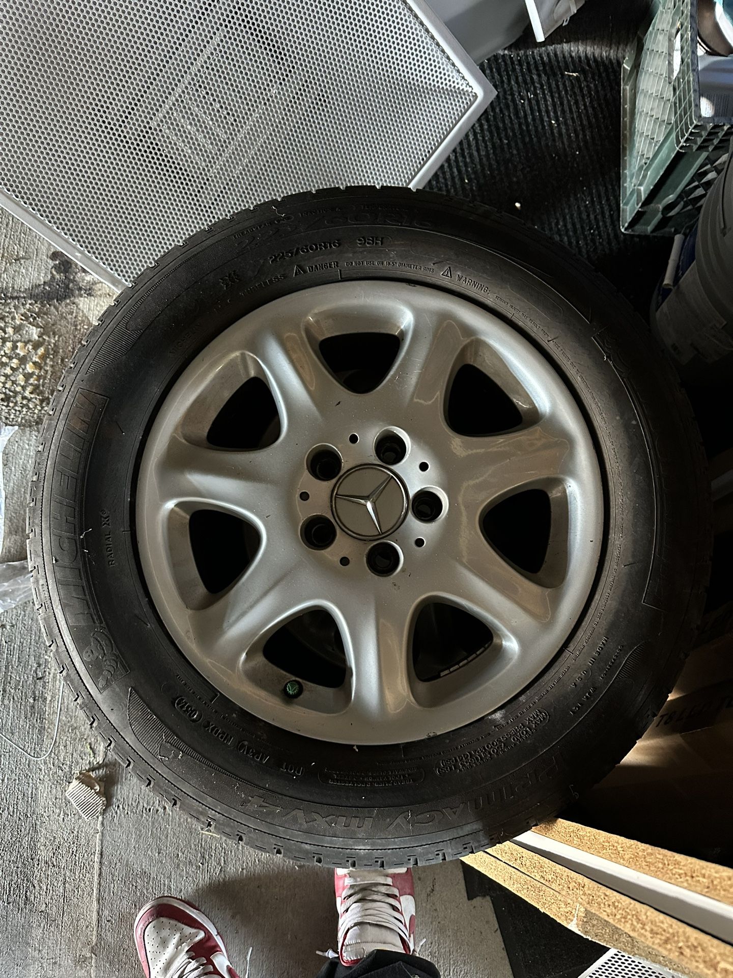 Mercedes Wheels And Rims