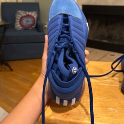 Harden Volume 7 Royal Blue