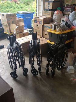 Wheelchair