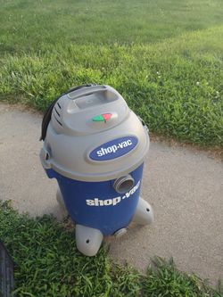 Shop Vac , Vacuum