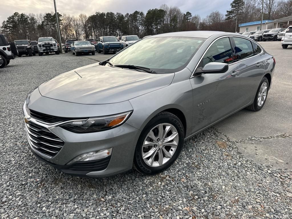 2024 Chevrolet Malibu
