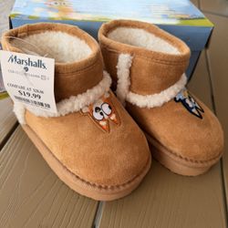 Toddler Boots