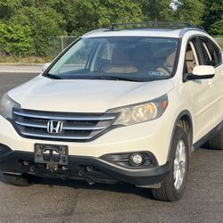 2014 Honda Cr-v