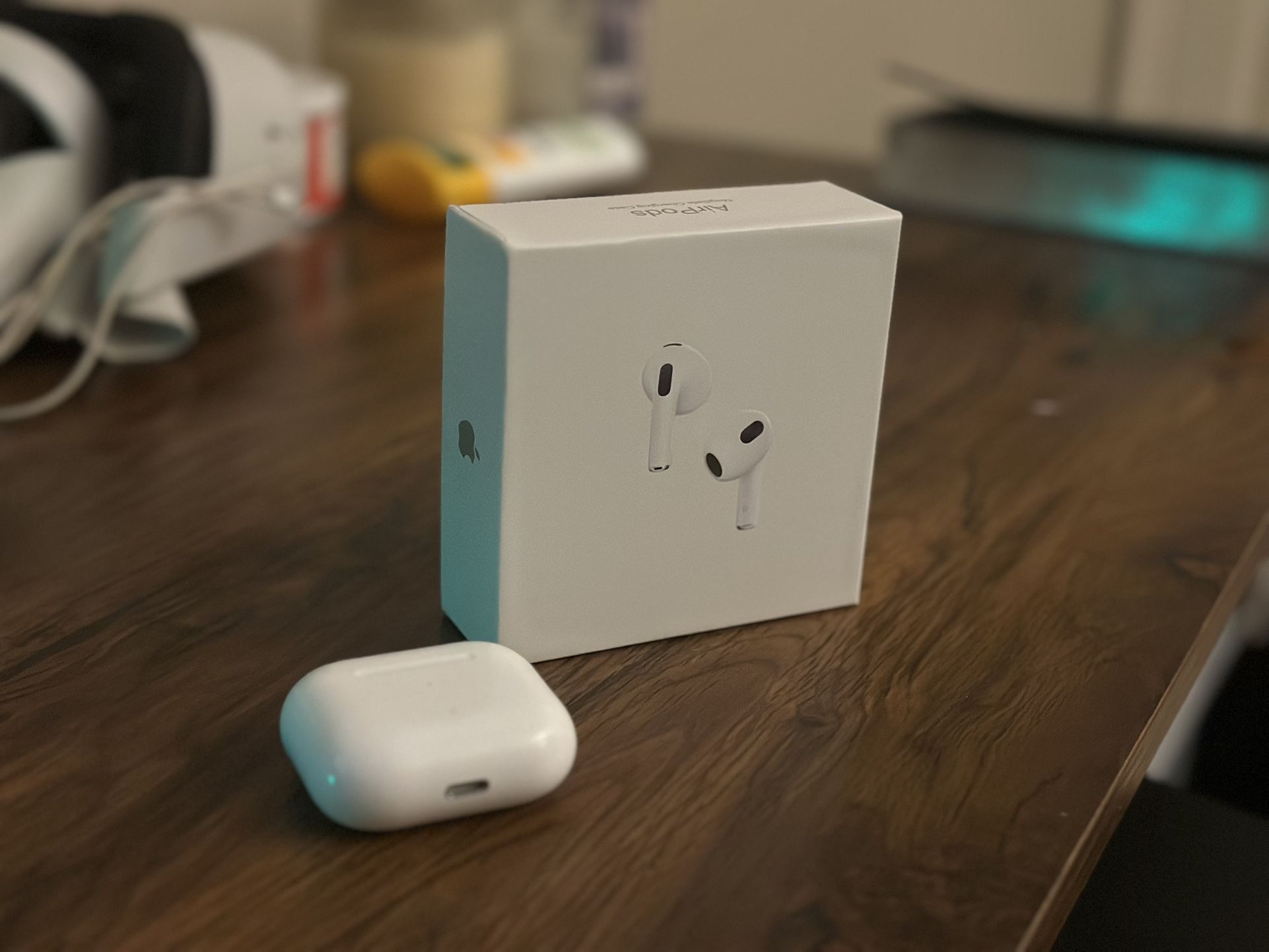 Apple AirPods 3rd generation
