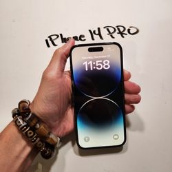 iPhone 14 PRO 128GB Unlocked | Local Delivery Available 