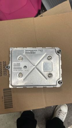 Mopar OEM Engine Computer ECU ECM PCM – P68331185AA