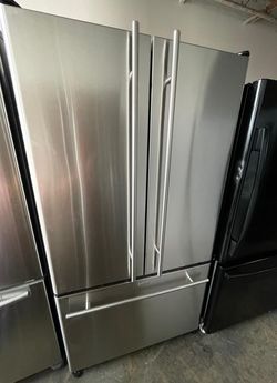 KitchenAid French Door Stainless Fridge
