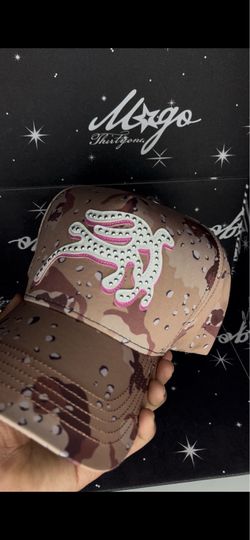 Camo 31 hat