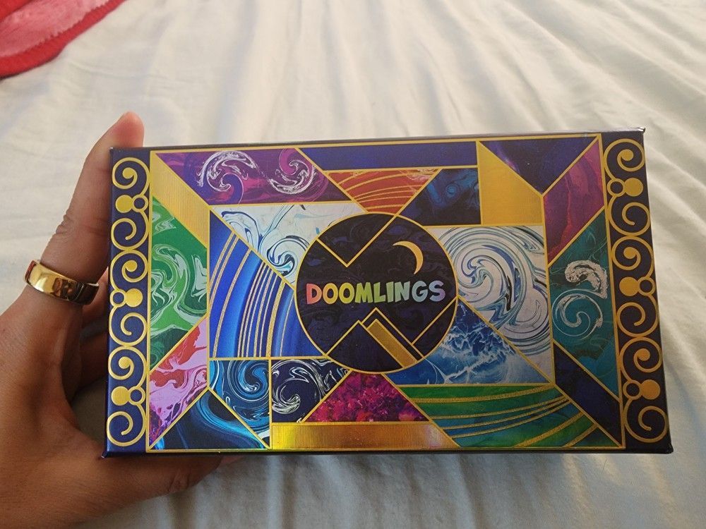 Doomlings Card Game