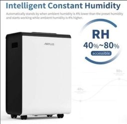 DEHUMIDIFIER "AIRPLUS 5p PINS