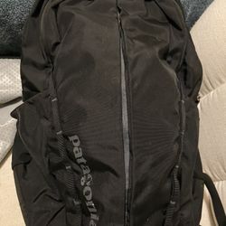 Patagonia Black Backpack Unisex