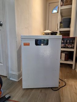 Small Freezer