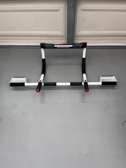 Perfect multi-gym pull up bar