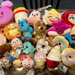 Disney Tsum Tsum Ufufy