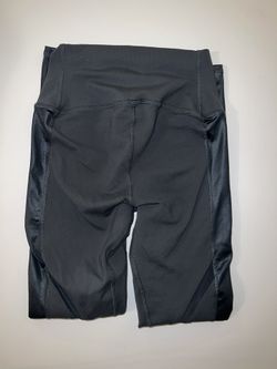 Alo Leggings Pants Womens Xtra Small XS Gray Pull On Skinny RN# 87370 Mesh  for Sale in Fresno, CA - OfferUp
