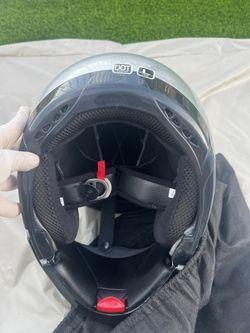 Go Cart Racing Helmet 
