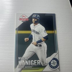2019 Mitch Haniger